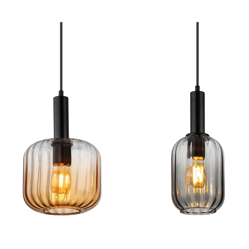 Globo - Lestenec na kablu 4xE27/60W/230V