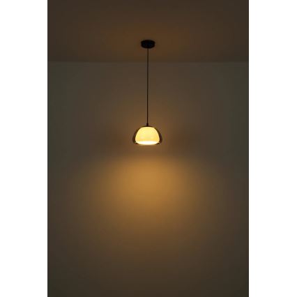 Globo - Lestenec na vrvici 1xE27/60W/230V