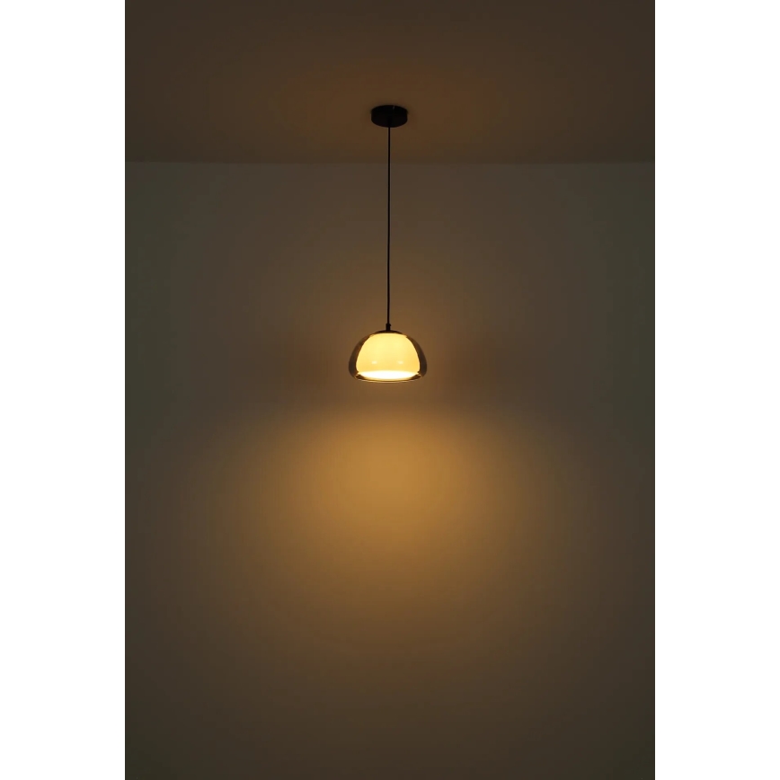 Globo - Lestenec na vrvici 1xE27/60W/230V