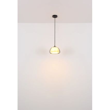 Globo - Lestenec na vrvici 1xE27/60W/230V