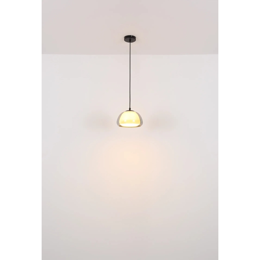 Globo - Lestenec na vrvici 1xE27/60W/230V