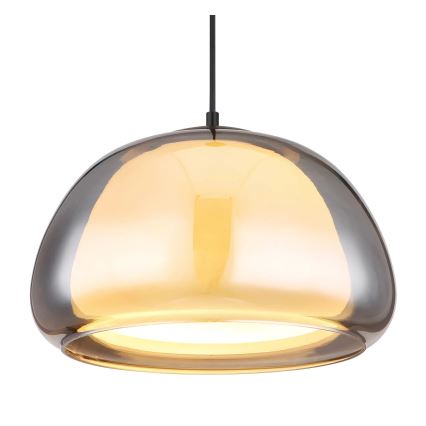 Globo - Lestenec na vrvici 1xE27/60W/230V