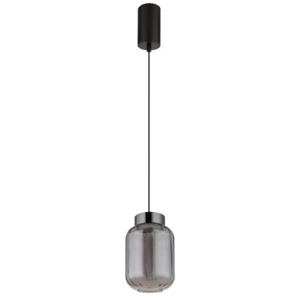 Globo - LED Lestenec na vrvici LED/8W/230V