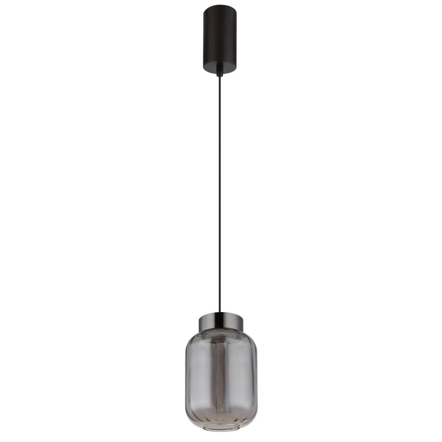 Globo - LED Lestenec na vrvici LED/8W/230V