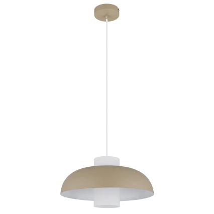 Globo - Lestenec na kabelu 1xE27/60W/230V