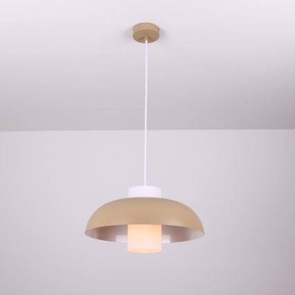 Globo - Lestenec na kabelu 1xE27/60W/230V