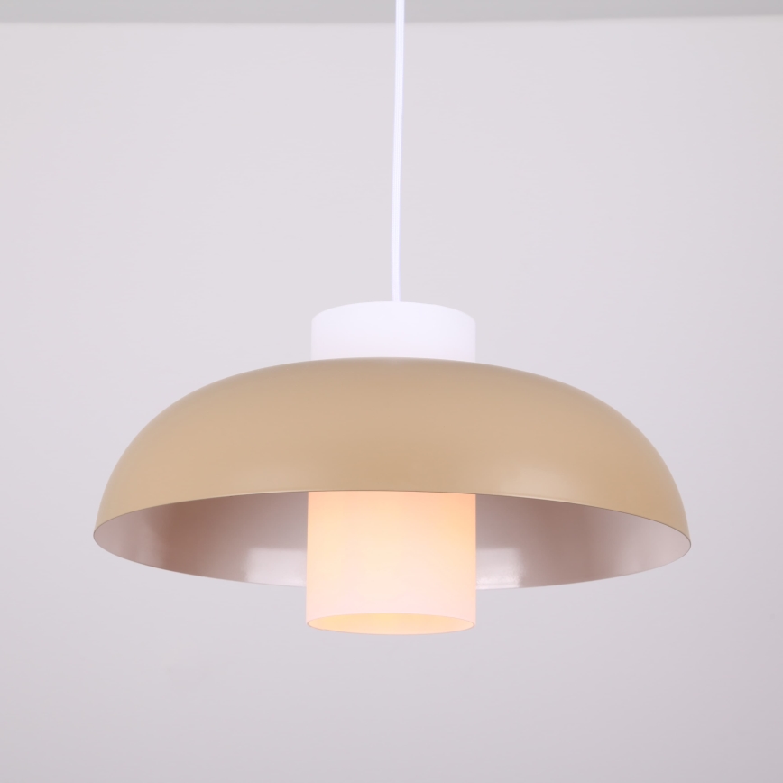 Globo - Lestenec na kabelu 1xE27/60W/230V
