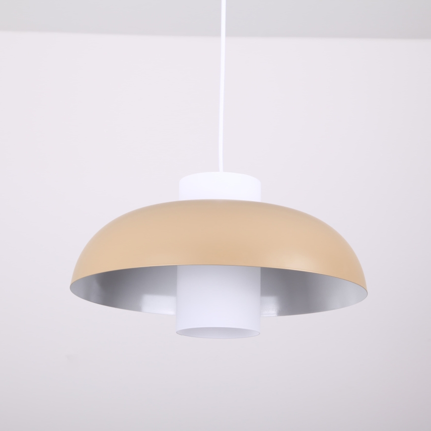 Globo - Lestenec na kabelu 1xE27/60W/230V