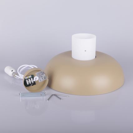 Globo - Lestenec na kabelu 1xE27/60W/230V