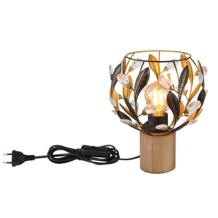Globo - Namizna svetilka 1xE27/40W/230V