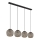 Globo 15766-4H - Lestenec na vrvici COLLY 4xE27/15W/230V