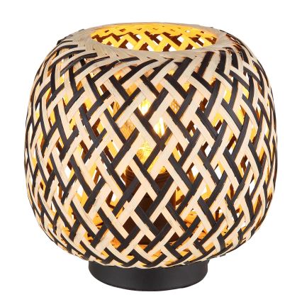 Globo 15766T - Namizna svetilka COLLY 1xE27/15W/230V