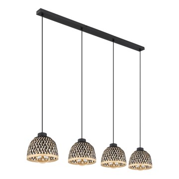 Globo 15767-4 - Reflektor COLLY 4xE27/15W/230V