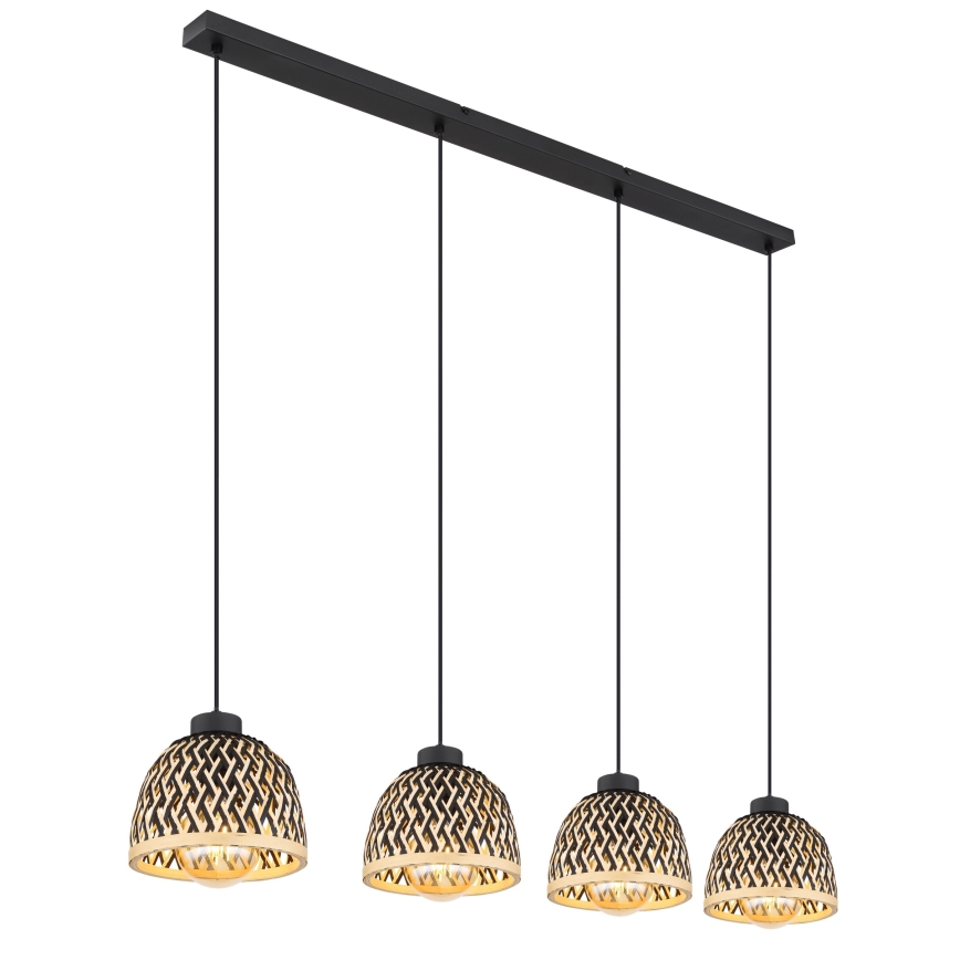 Globo 15767-4 - Reflektor COLLY 4xE27/15W/230V