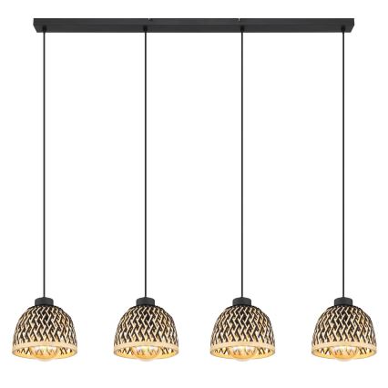 Globo 15767-4 - Reflektor COLLY 4xE27/15W/230V