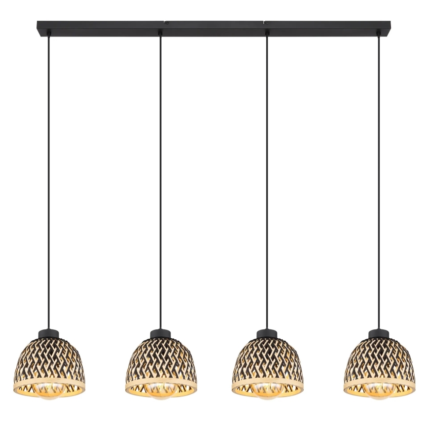 Globo 15767-4 - Reflektor COLLY 4xE27/15W/230V