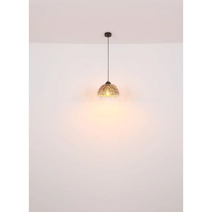 Globo 15767H - Lestenec na vrvici COLLY 1xE27/15W/230V