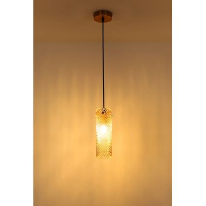 Globo - Lestenec na vrvici 1xE14/40W/230V