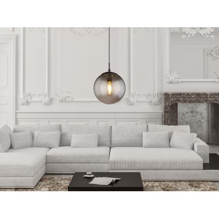 Globo - Lestenec na vrvici 1xE27/40W/230V