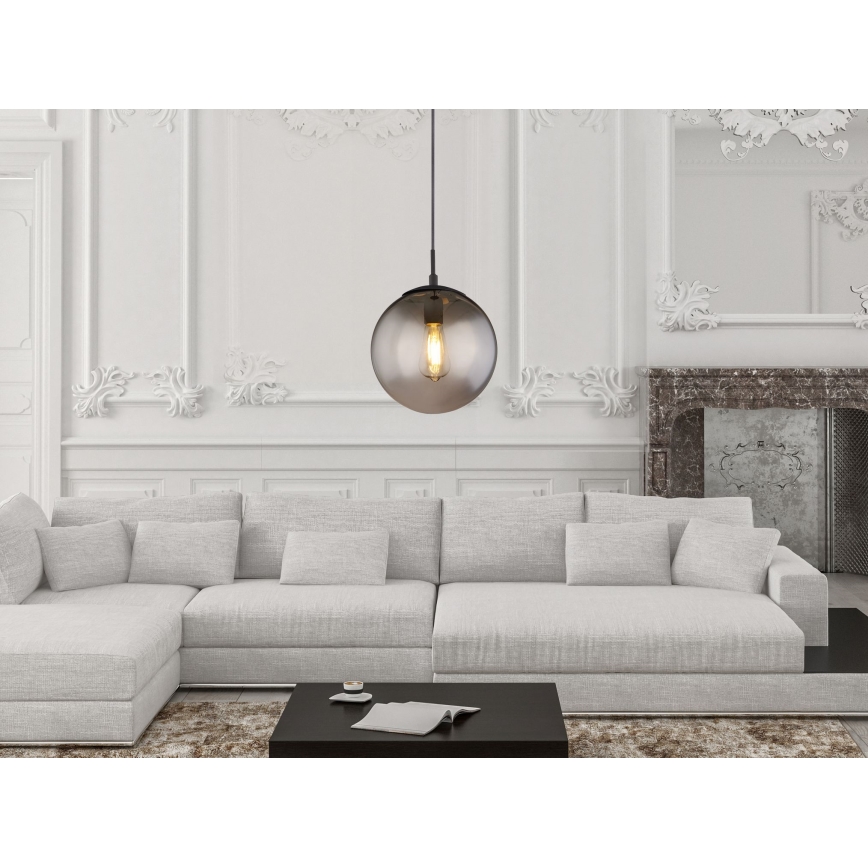 Globo - Lestenec na vrvici 1xE27/40W/230V