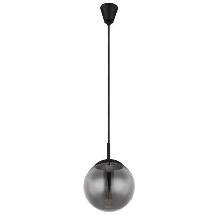 Globo - Lestenec na vrvici 1xE27/60W/230V pr. 20 cm