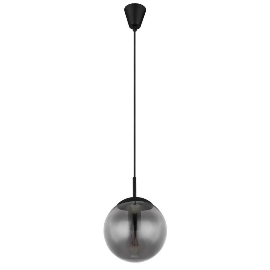 Globo - Lestenec na vrvici 1xE27/60W/230V pr. 20 cm