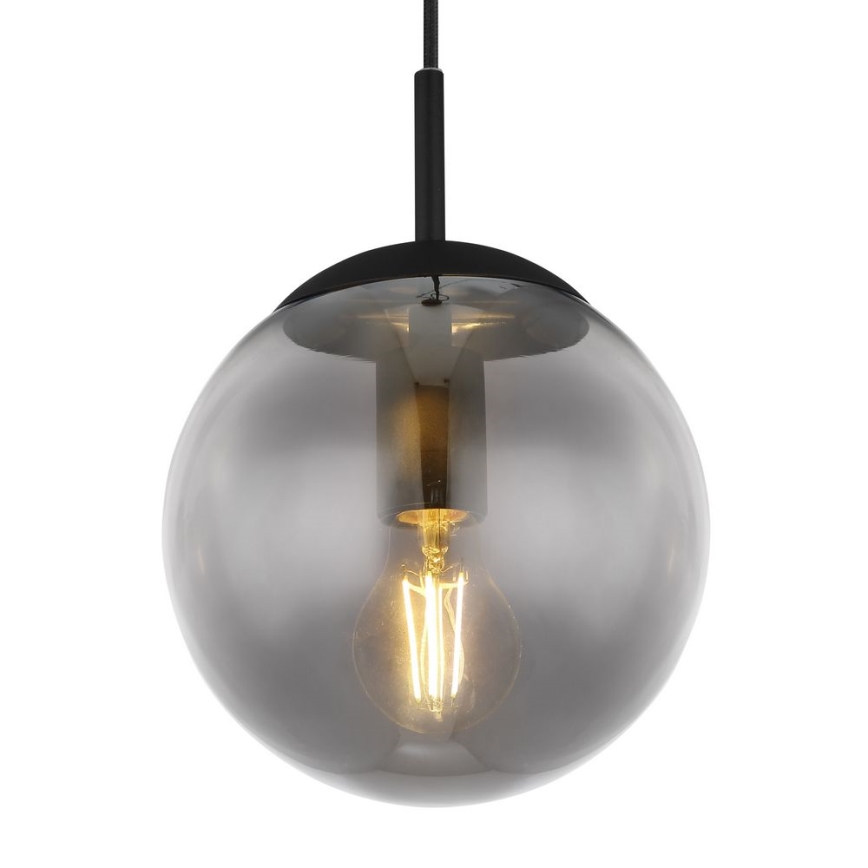 Globo - Lestenec na vrvici 1xE27/60W/230V pr. 20 cm