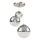 GLOBO 15851-3 - Lestenec na vrvici VARUS 3xE27/40W/230V