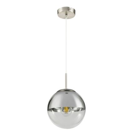 Globo - Lestenec na vrvici 1xE27/40W/230V pr. 20 cm