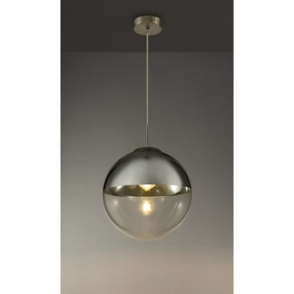 Globo - Lestenec na vrvici 1xE27/40W/230V