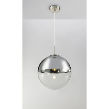 Globo - Lestenec na vrvici 1xE27/40W/230V