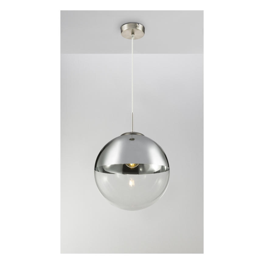 Globo - Lestenec na vrvici 1xE27/40W/230V