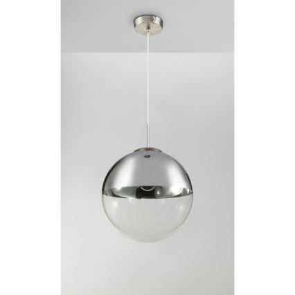 Globo - Lestenec na vrvici 1xE27/40W/230V