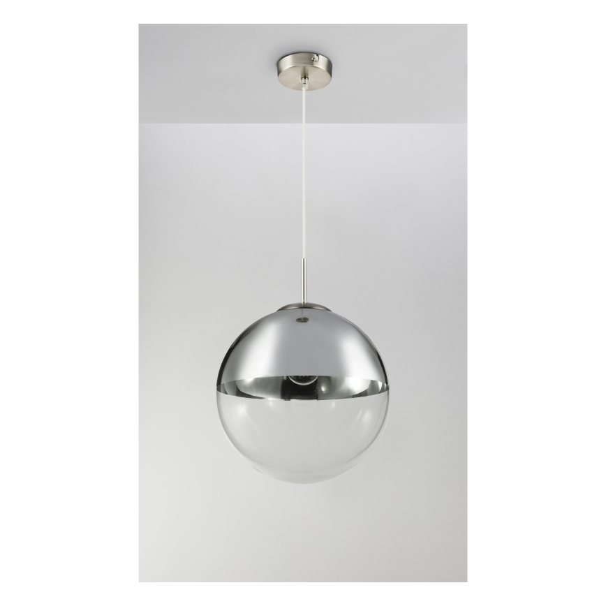 Globo - Lestenec na vrvici 1xE27/40W/230V