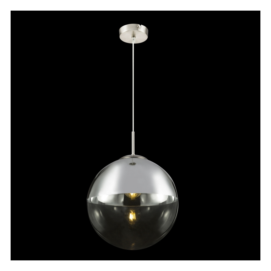 Globo - Lestenec na vrvici 1xE27/40W/230V