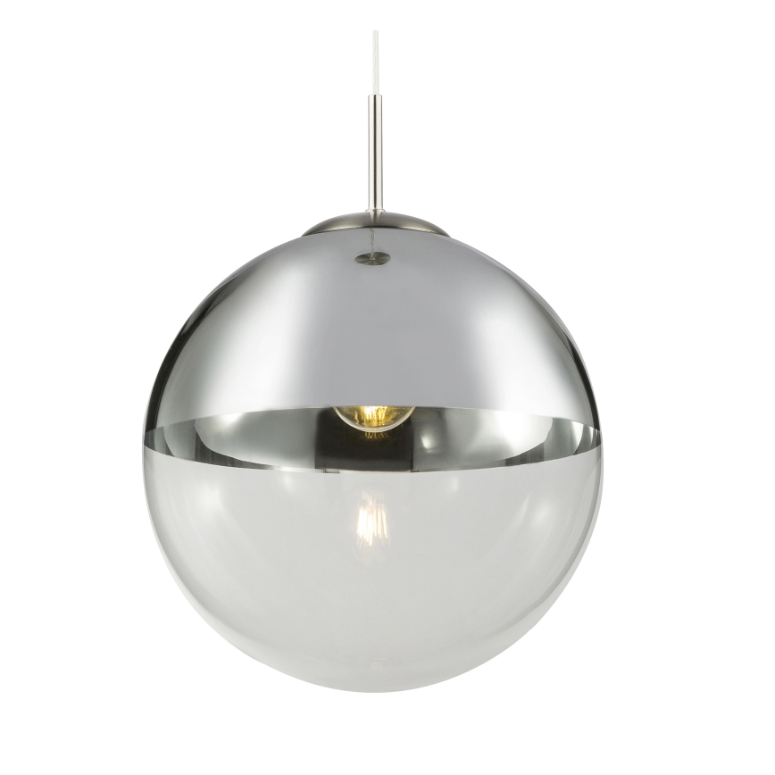 Globo - Lestenec na vrvici 1xE27/40W/230V
