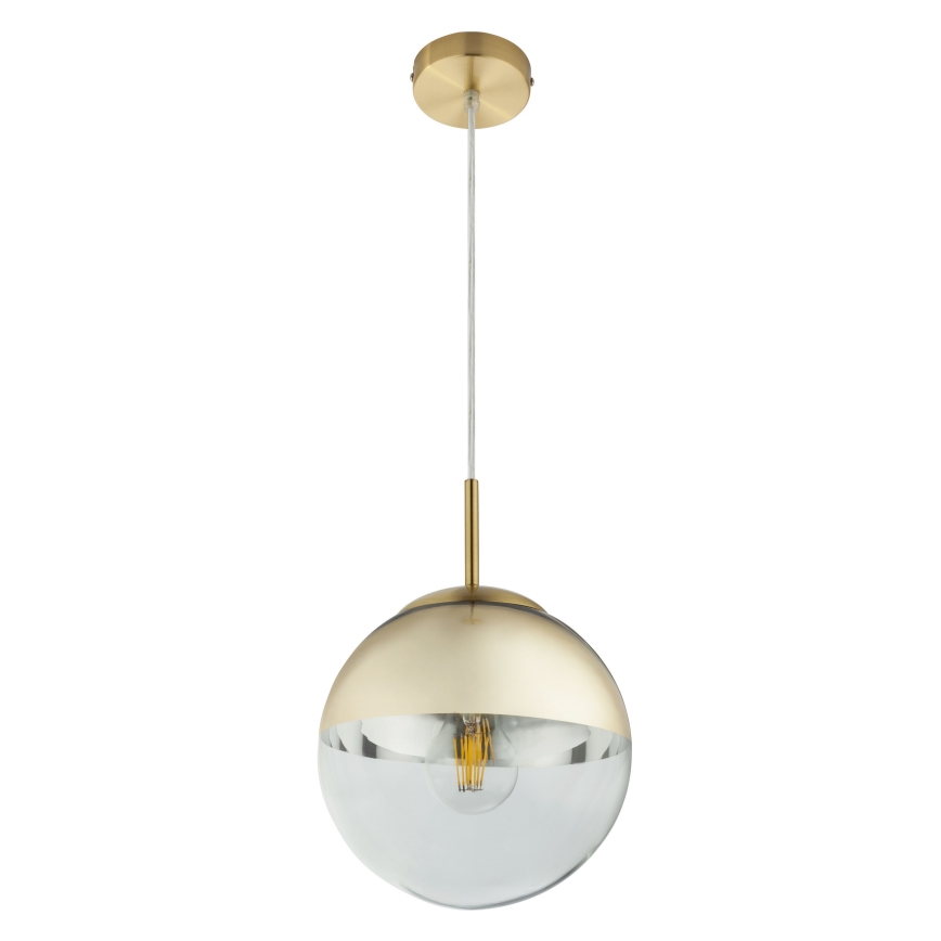 Globo - Lestenec na vrvici 1xE27/40W/230V pr. 20 cm