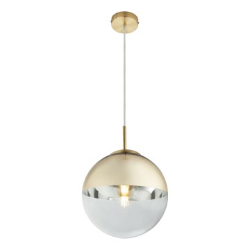 GLOBO 15856 - Lestenec na vrvici VARUS 1xE27/40W/230V