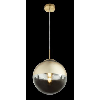 Globo - Lestenec na vrvici 1xE27/40W/230V pr. 25 cm