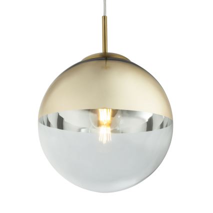 Globo - Lestenec na vrvici 1xE27/40W/230V pr. 25 cm