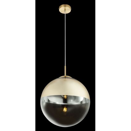 Globo - Lestenec na vrvici 1xE27/40W/230V pr. 33 cm