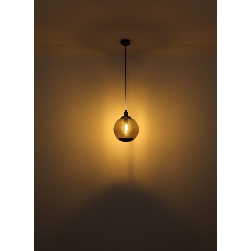 Globo - Lestenec na vrvici 1xE27/40W/230V