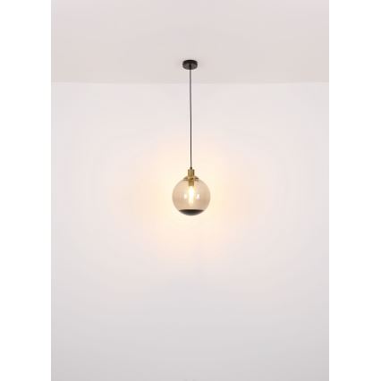 Globo - Lestenec na vrvici 1xE27/40W/230V