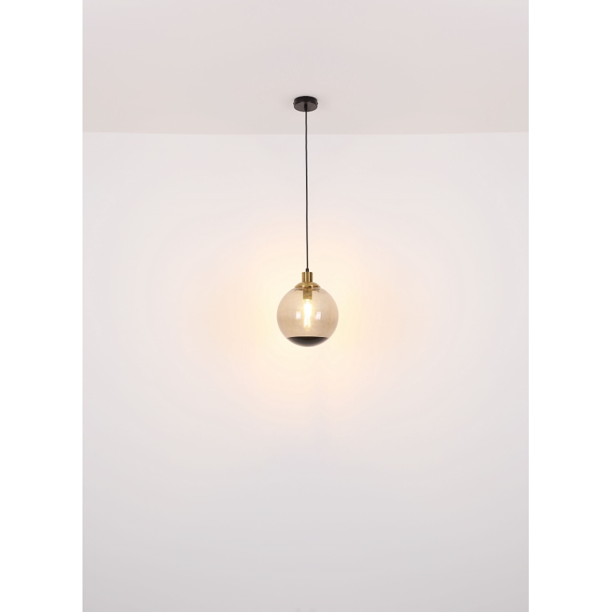 Globo - Lestenec na vrvici 1xE27/40W/230V