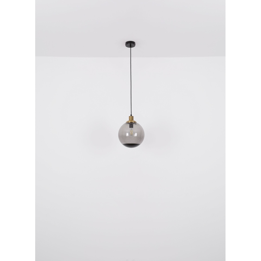 Globo - Lestenec na vrvici 1xE27/40W/230V