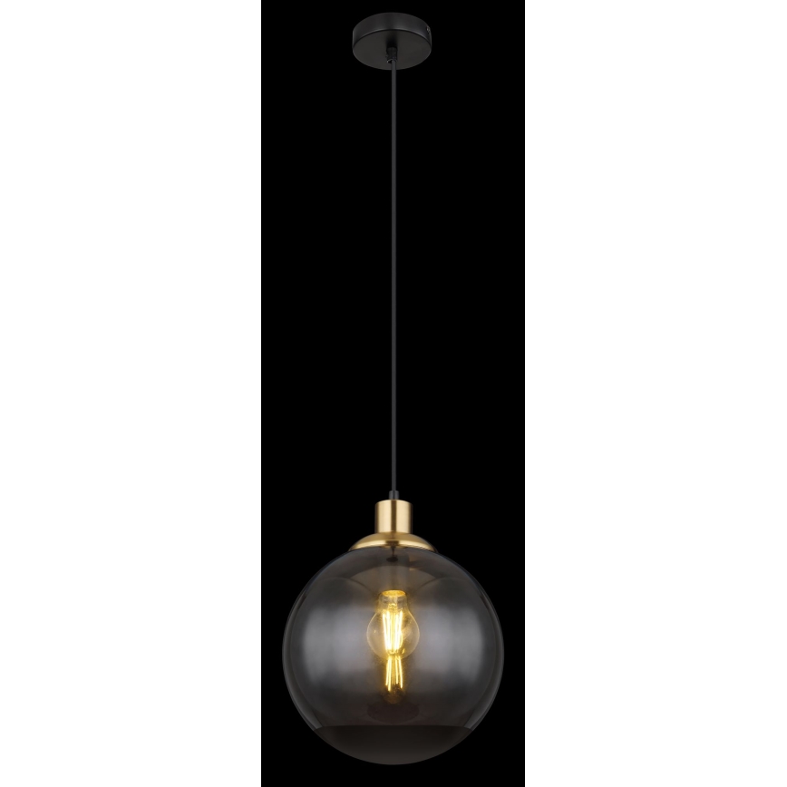 Globo - Lestenec na vrvici 1xE27/40W/230V