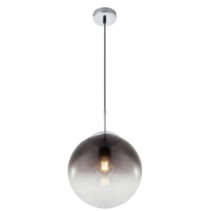 Globo - Lestenec na vrvici 1xE27/40W/230V pr. 25 cm