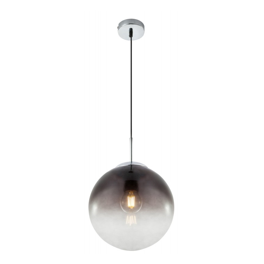 Globo - Lestenec na vrvici 1xE27/40W/230V pr. 25 cm