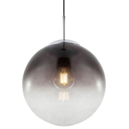Globo - Lestenec na vrvici 1xE27/40W/230V pr. 25 cm
