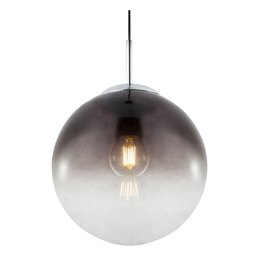 Globo - Lestenec na vrvici 1xE27/40W/230V pr. 25 cm